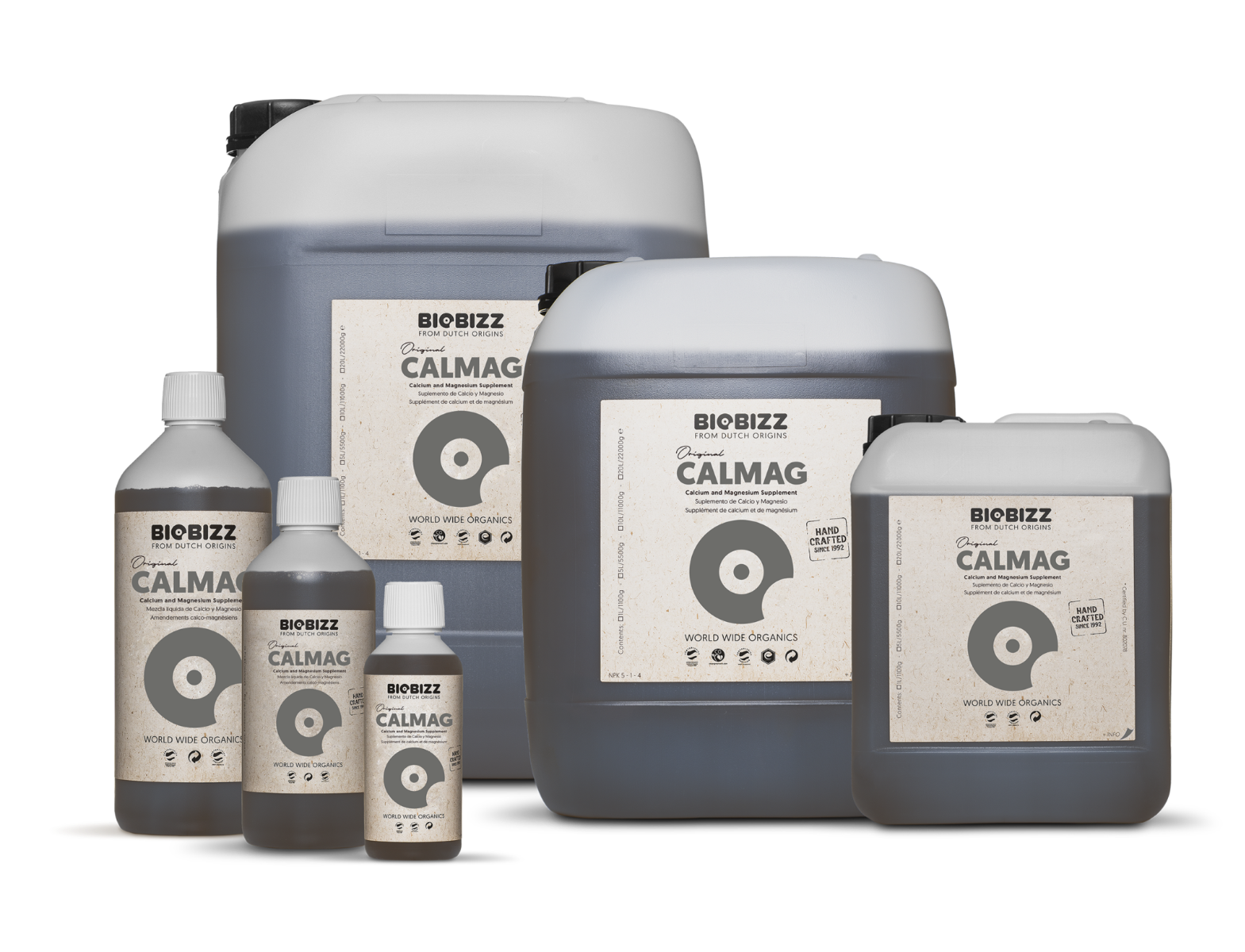 CALMAG Calcium & Magnesium Supplement