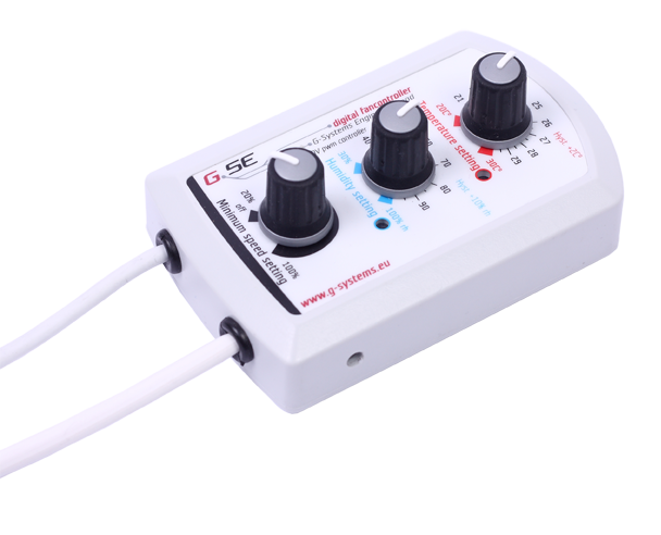 EC Humidity Temperature Minispeed