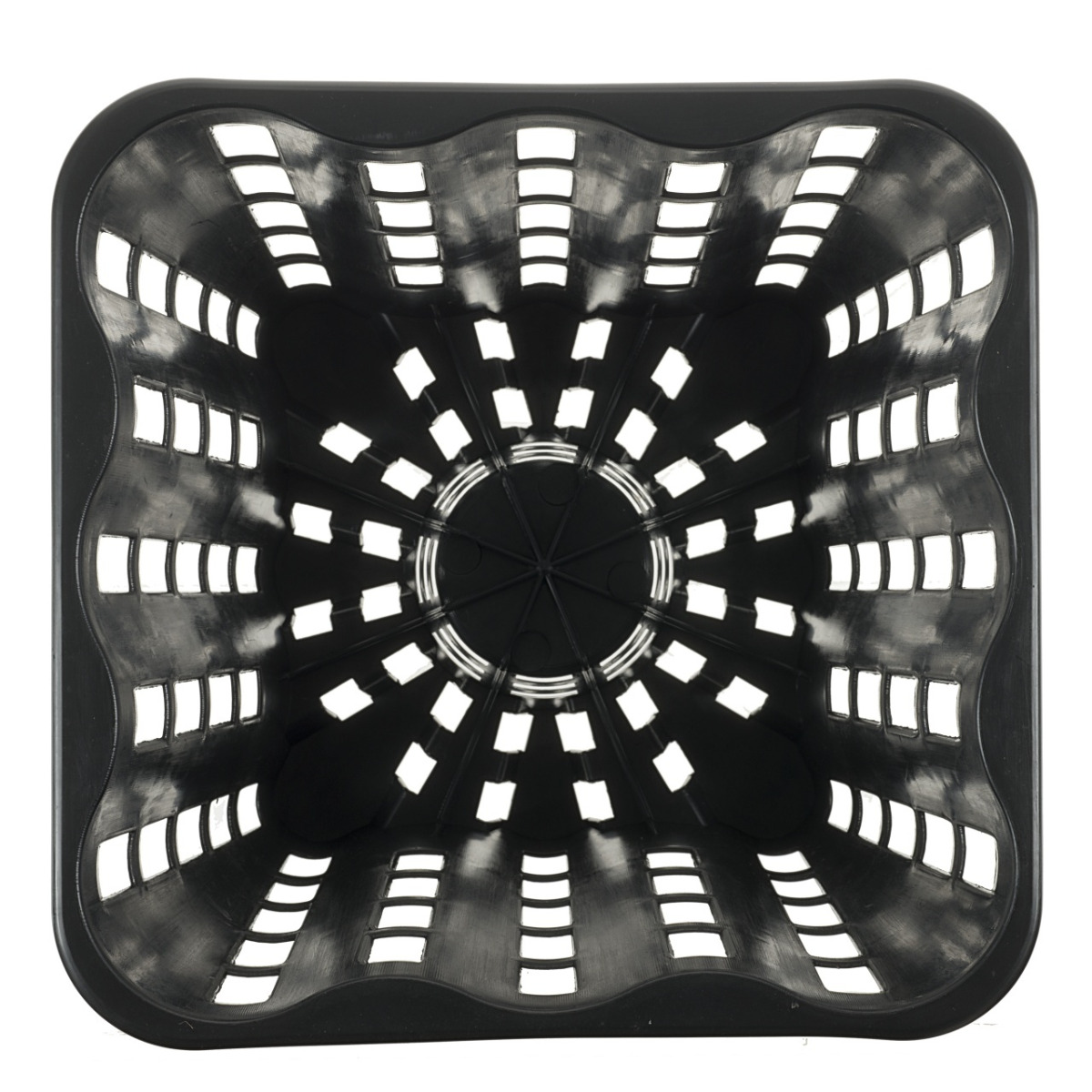 Square Air Pot 23x23x28 cm