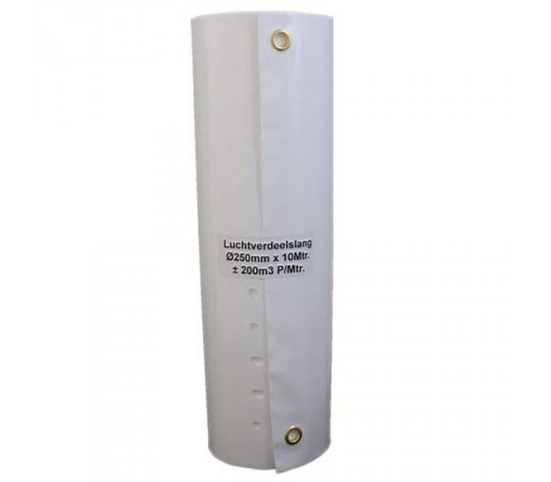 OptiClimate - Air Distribution Hoses