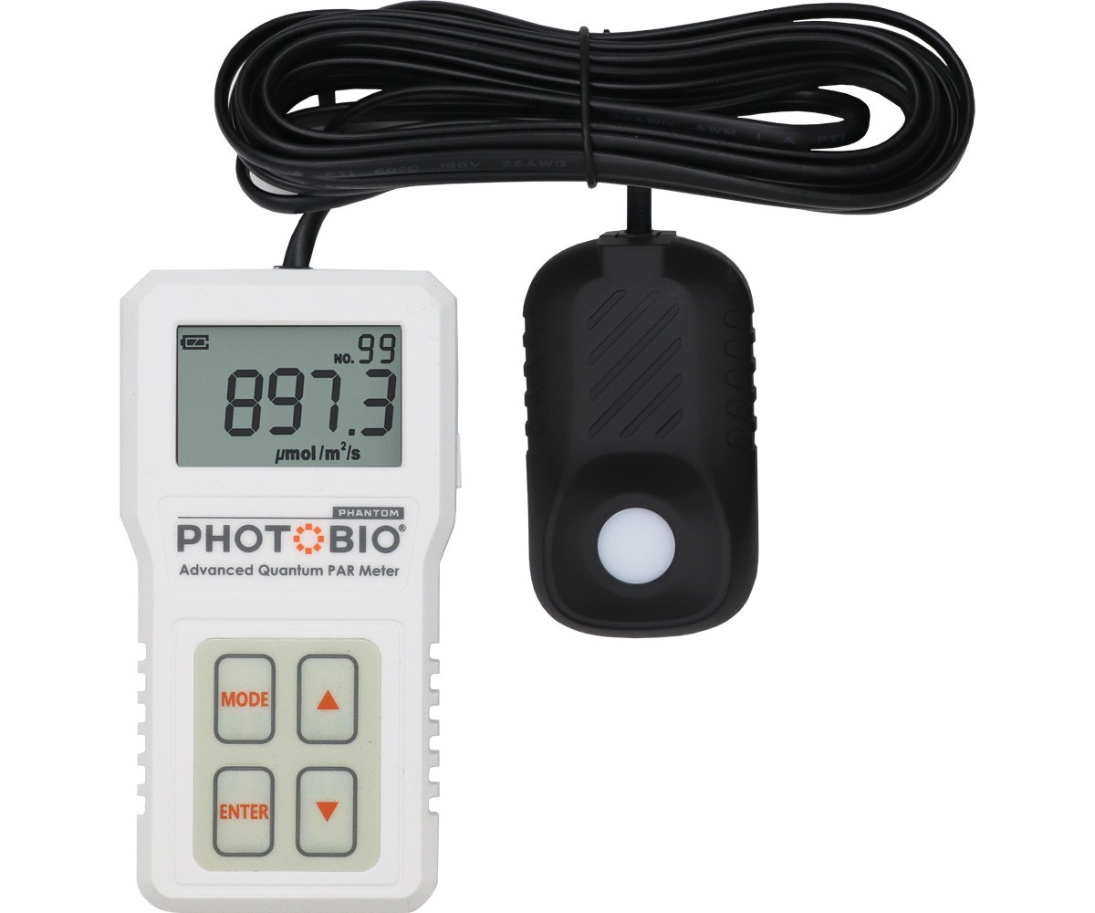 Light Meter PhotoBio (Par Meter)