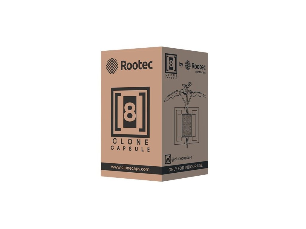 Clone Capsule - Pack Of 8