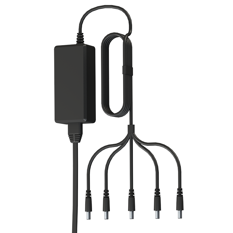 Cosmorrow® Led driver 4/5x20w