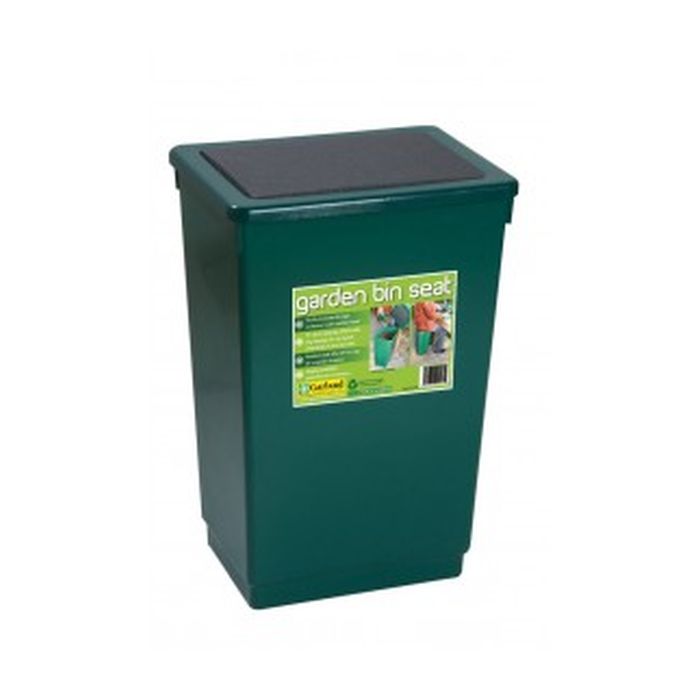G54 47L Garden Bin Seat With Pad