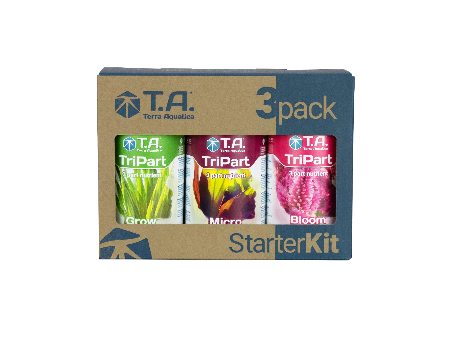 3-Pack TriPart HW 500ml