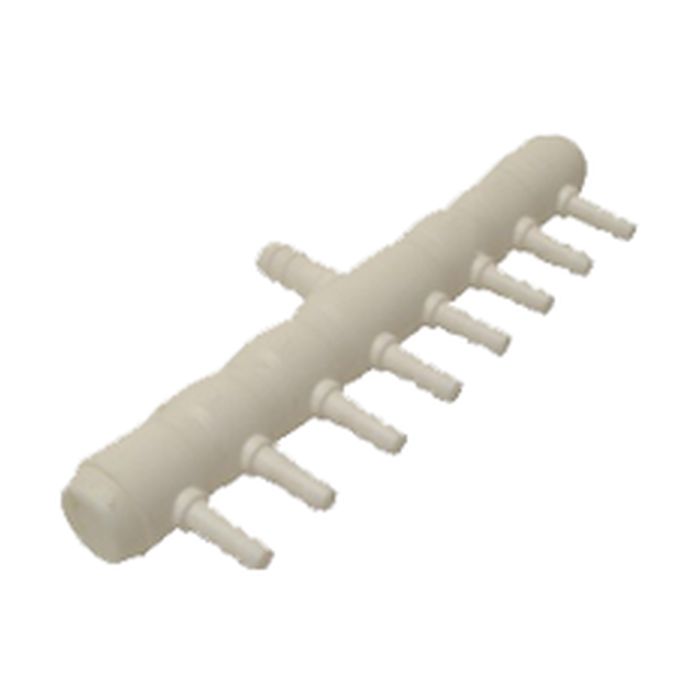 Πλαστικός Διακλαδωτής 8x4mm (Εισαγωγή 8mm)