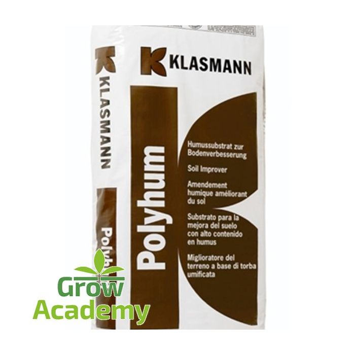 Τύρφη Λιθουανίας Polyhum 70lt (Ph6)