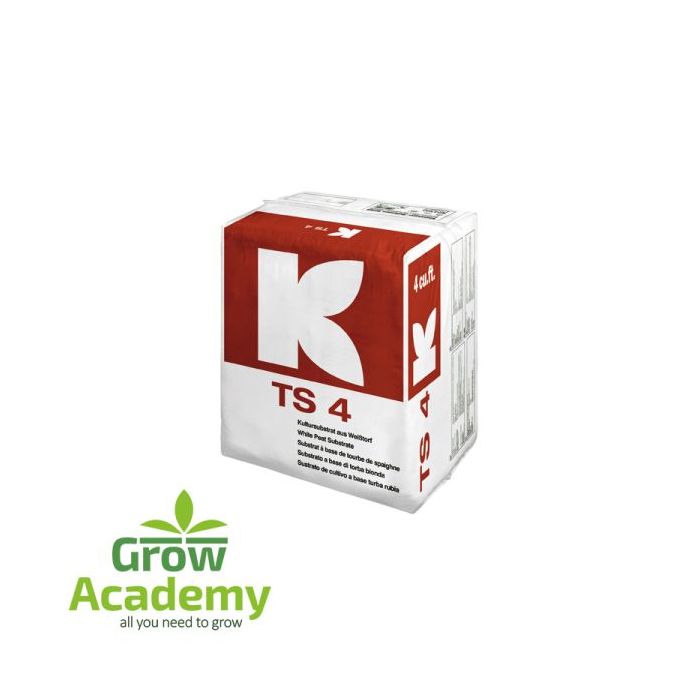 Τύρφη Λιθουανίας TS4 Plus Med 200lt