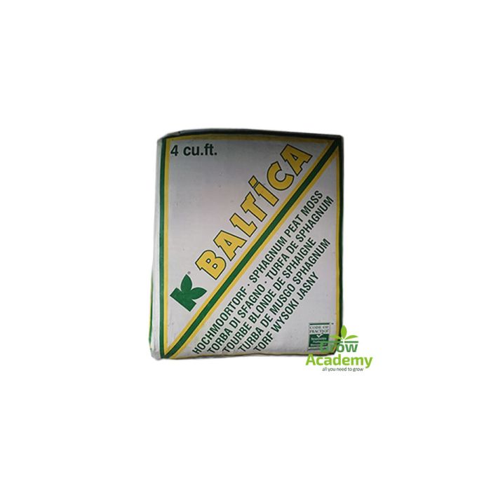 Τύρφη Βαλτικής 200lt (3.5-4.5Ph)