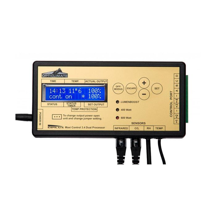 Dimlux Maxi Controller EU 5m Cable