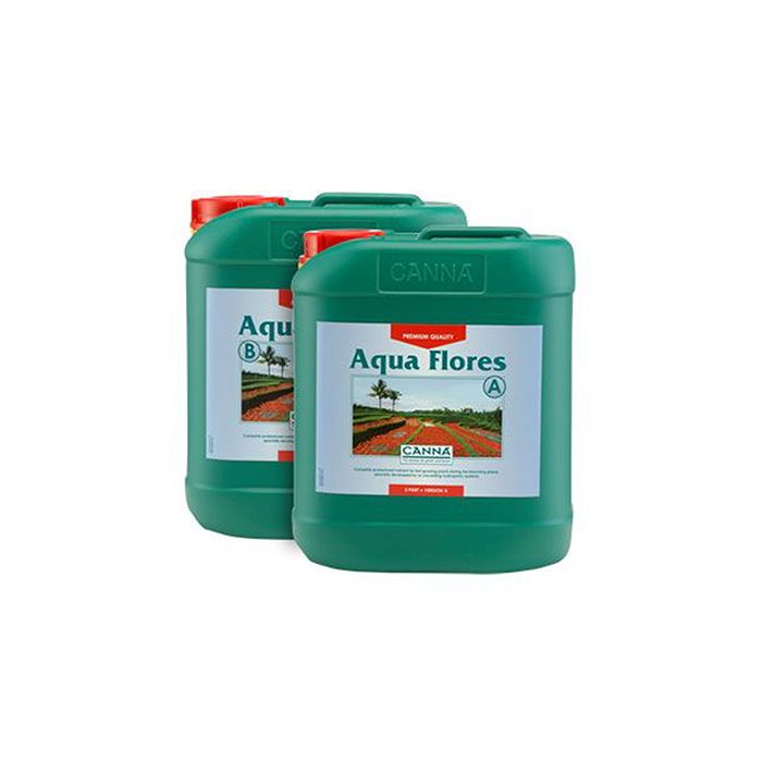 Canna Aqua Flores 10lt Set (A&B)