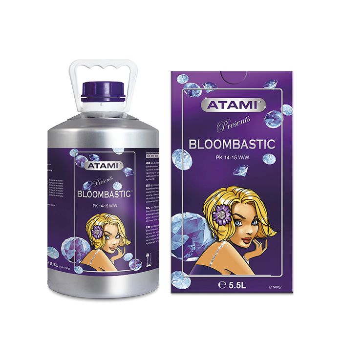 Bloombastic 5.5lt