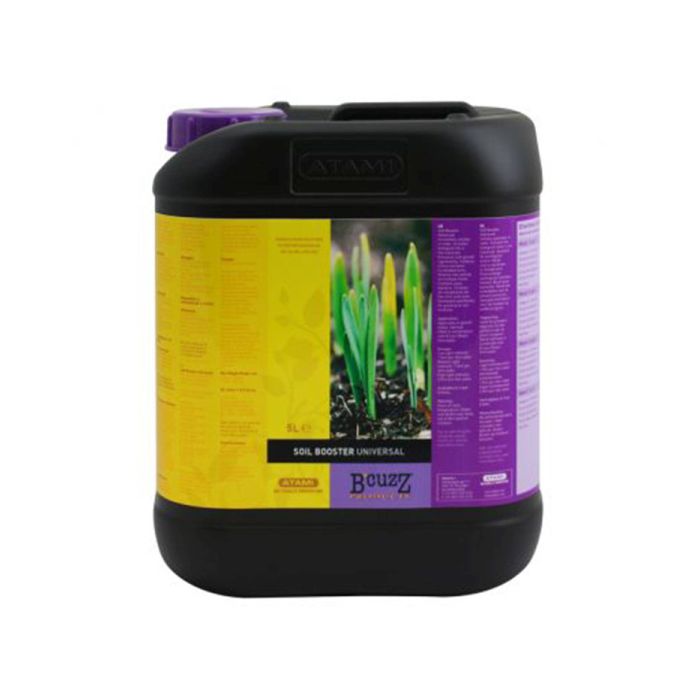 B’Cuzz Soil Booster Universal 5lt