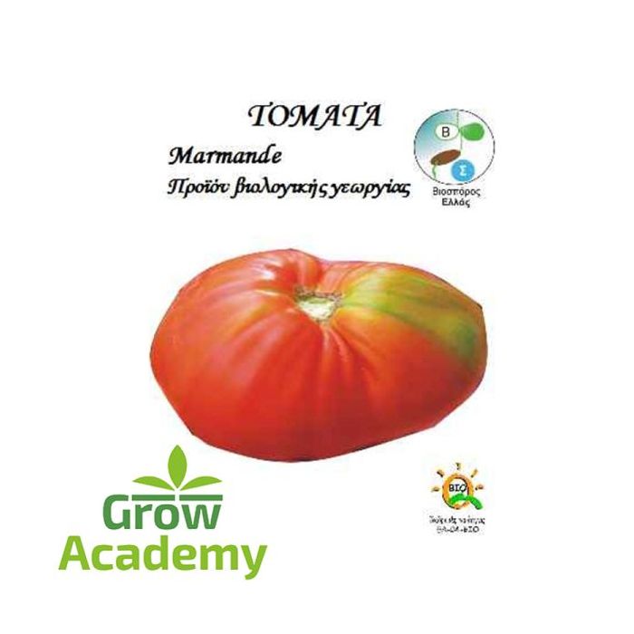 Τοματα Επιτραπεζια Marmande