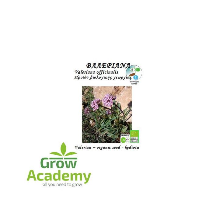 Βαλεριανα Valeriana Officinalis (0.2gr)