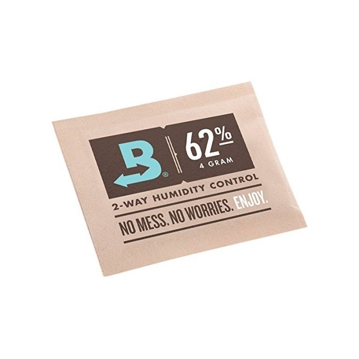 Boveda 62% RH. 4 Grams
