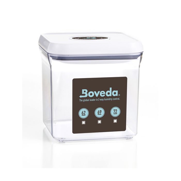 Boveda OXO 2.4 Quart Container For 8 Gram Packs