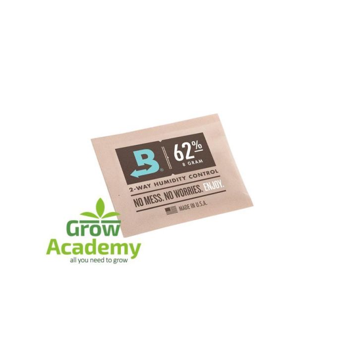 Boveda 62% RH. 8 Grams