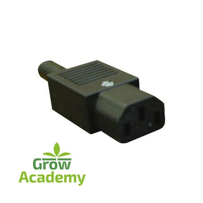 AC Power Socket 3P Female