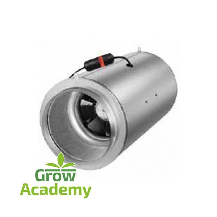 ISO MAX 200mm/870 m³ 3-Speed