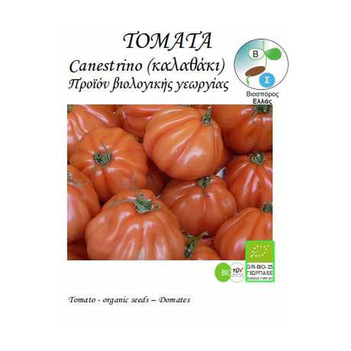 Τοματα Canestrino