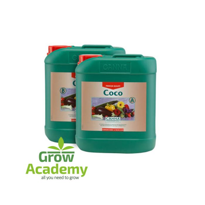 Canna Coco 5lt Set (A&B)