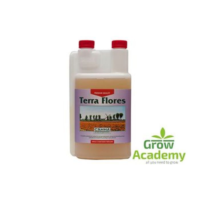 Canna Terra Flores 1lt