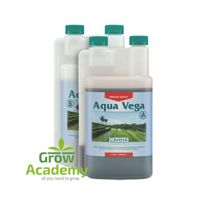 Canna Aqua Vega 1lt Set (A&B)