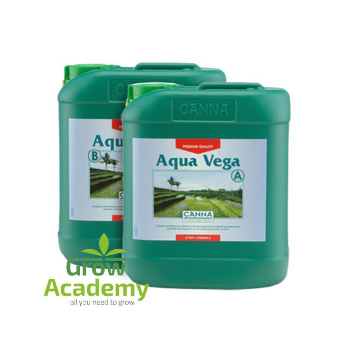 Canna Aqua Vega 5lt Set (A&B)