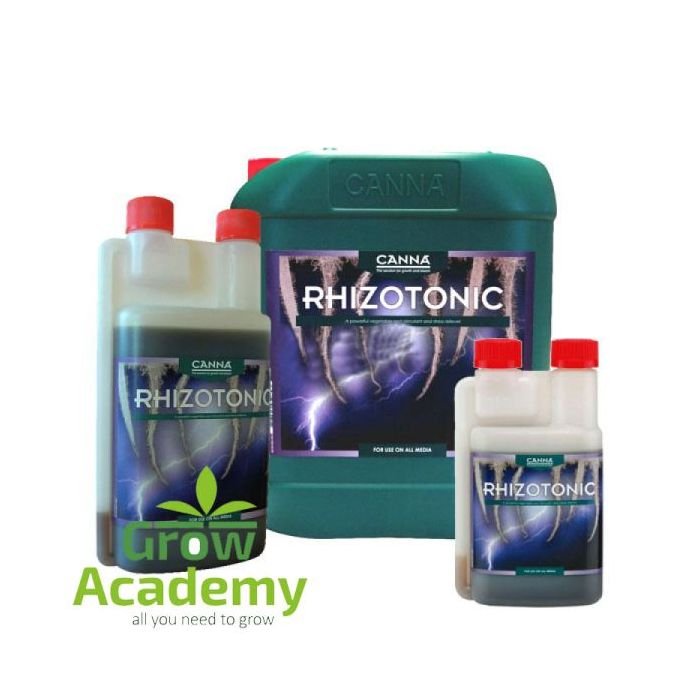 Canna Rhizotonic