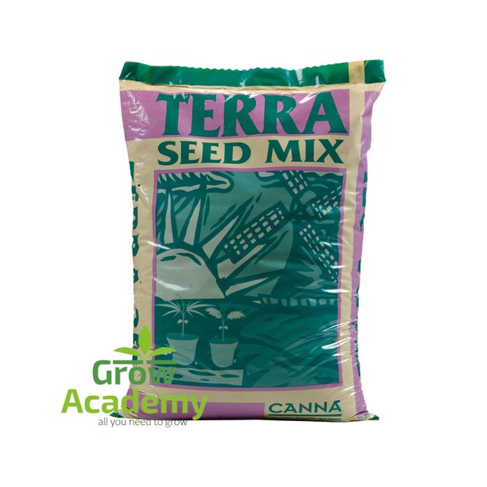 Canna Terra Seedmix 25lt