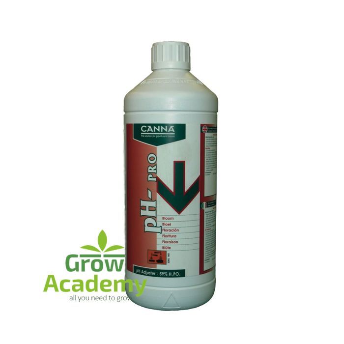 Canna pH Minus Bloom 59% 1lt