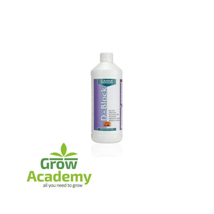 Canna D-Block 1lt