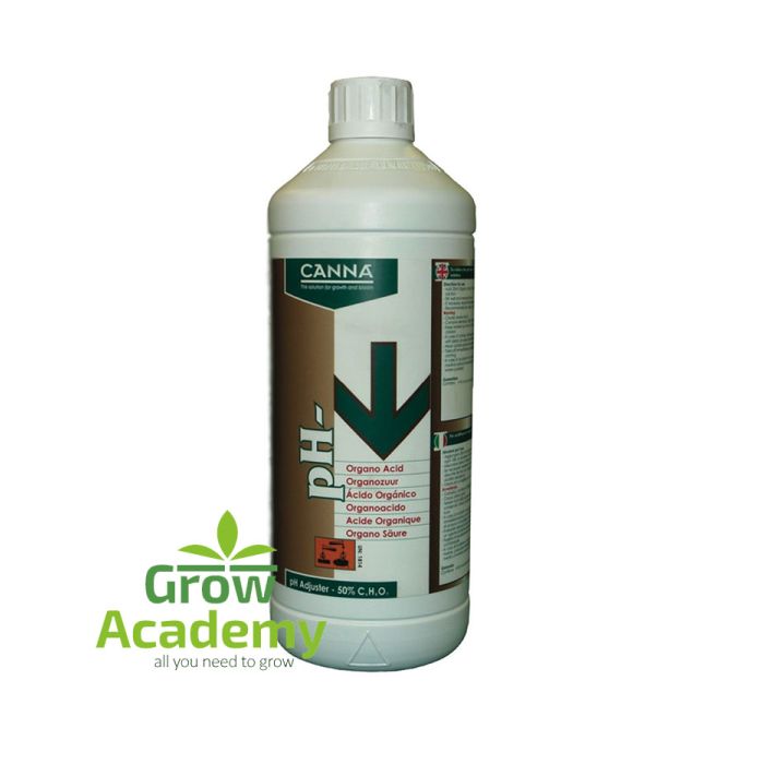 Canna pH Organic Acid 1lt