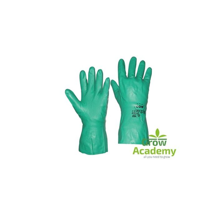 Γάντια Νιτριλίου Για Βιομηχανική Χρήση XL