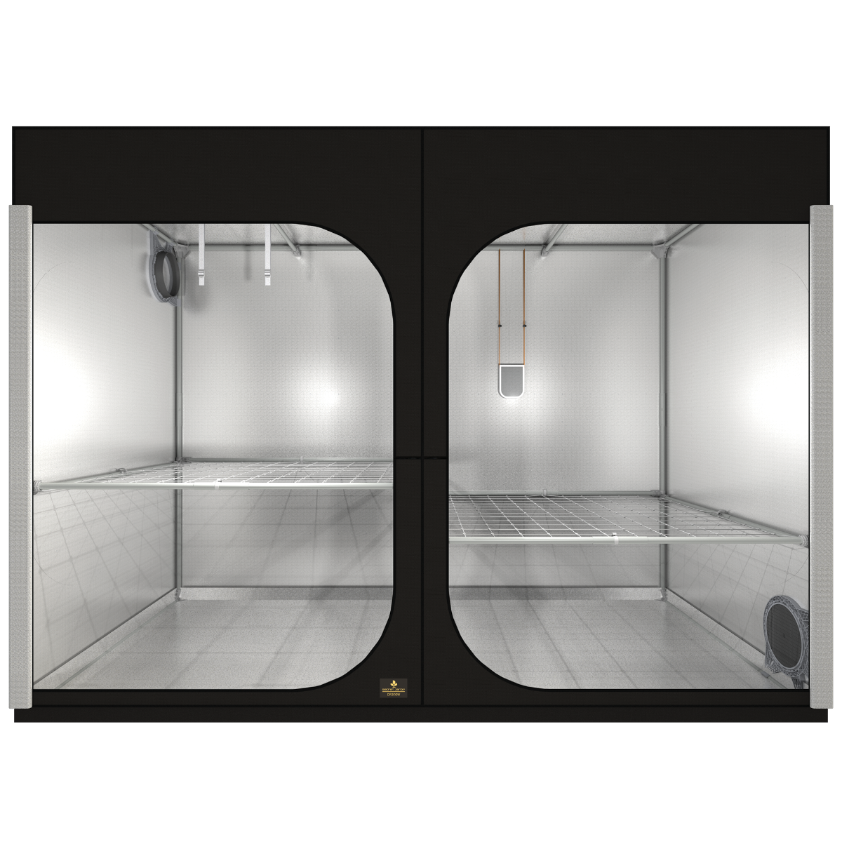 Dark Room 297x150x217cm-R4