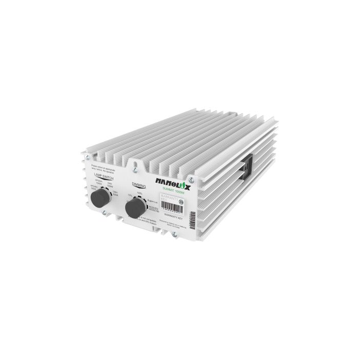 DE HPS 1000W Summit Ballast