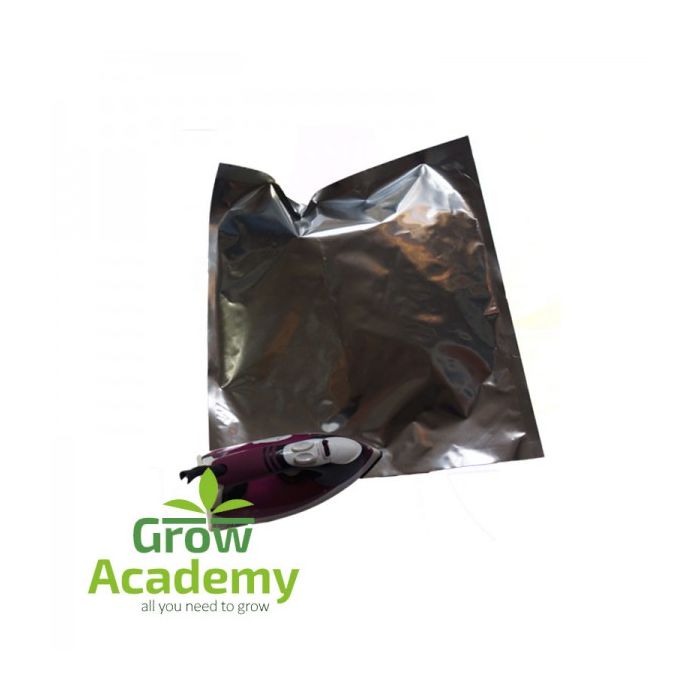 Metallized Resealable Bags