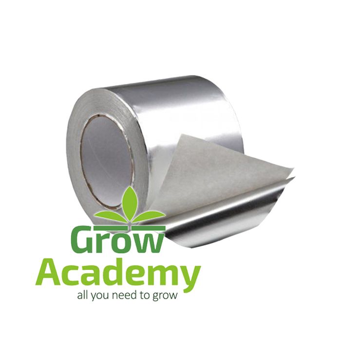 Tape Metallized 75mm x 50m