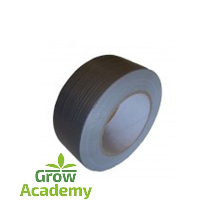 Tape Silver Cloth Waterproof 75mm x 50m