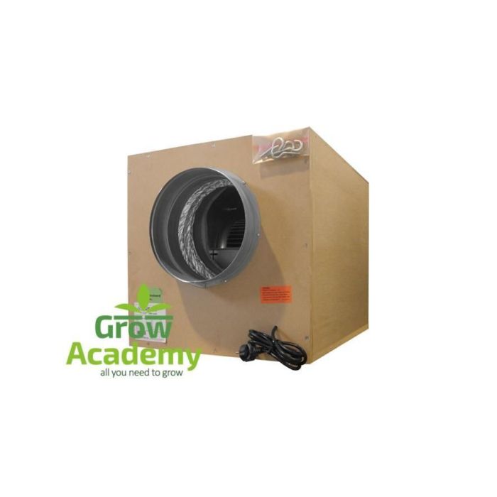 Extractor Isobox MDF Series