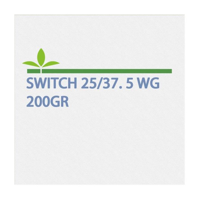 Switch 25/37. 5Wg 200gr