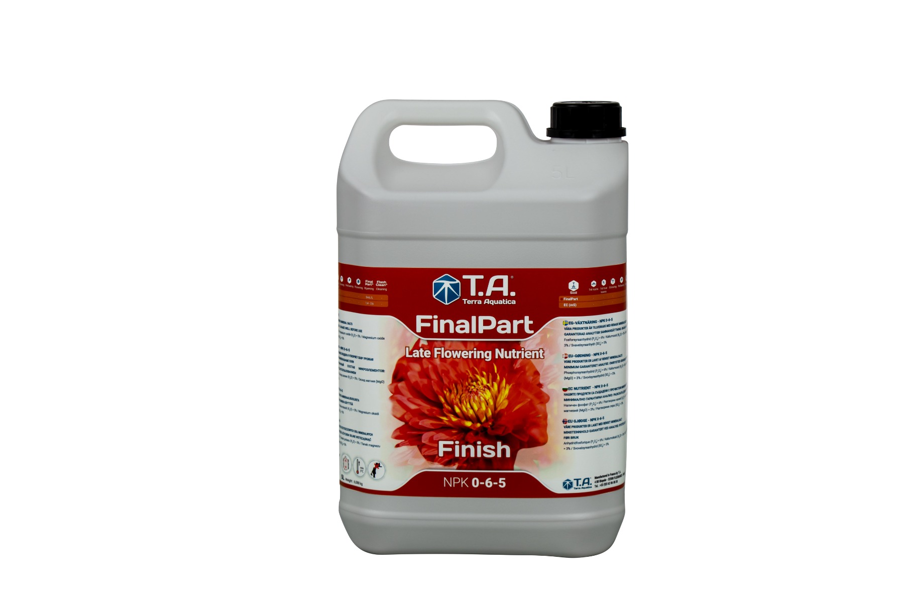 Final Part (Ripen) 5lt