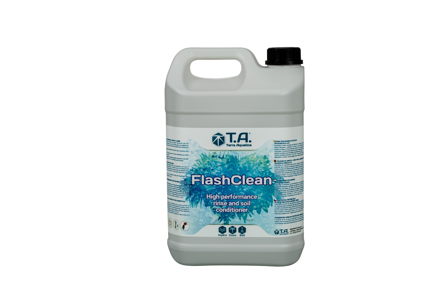 FlashClean (Florakleen) 5lt