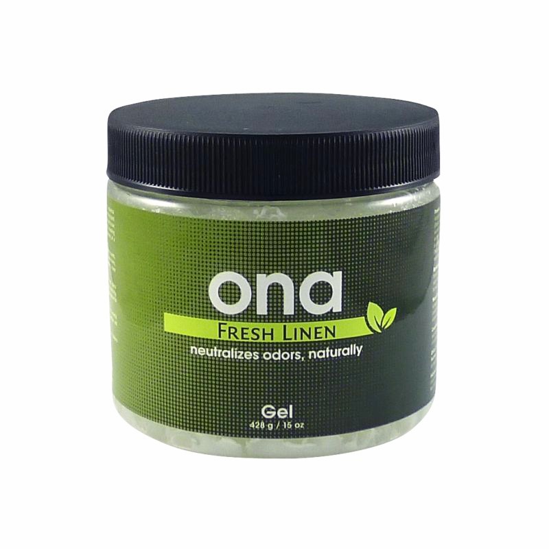 ONA Gel Fresh Linen 500ml