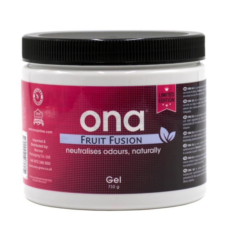 ONA Gel Fruit Fusion (Peel) 1lt