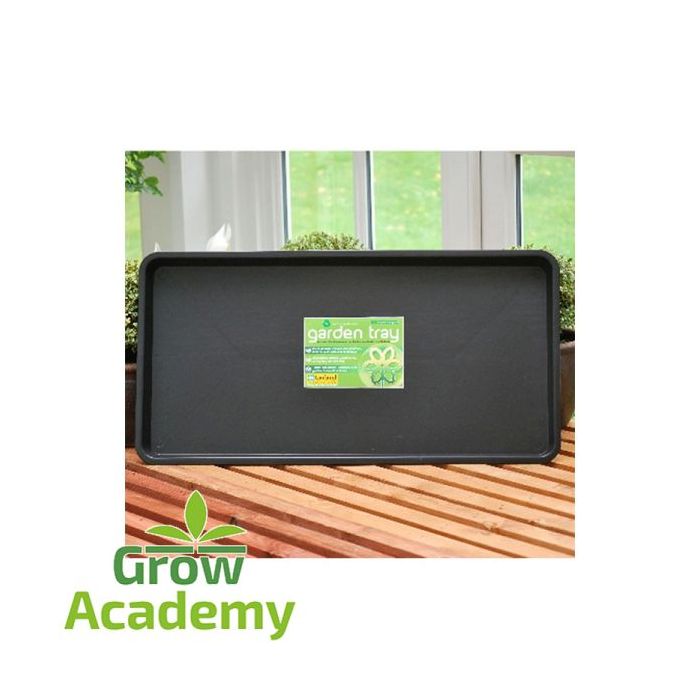 G74 Maxi Gravel Tray Black