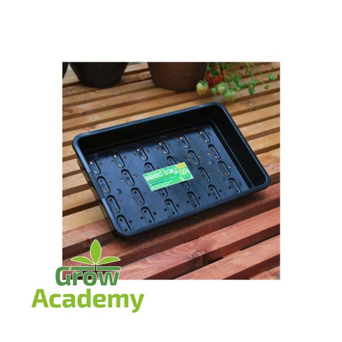 G17 Standard Seed Tray Black