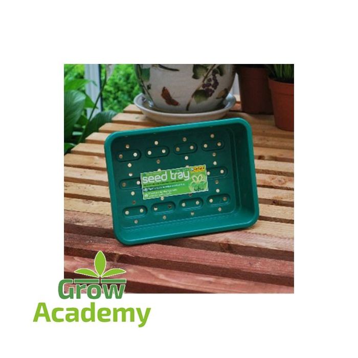 G18 Small Seed Tray Green