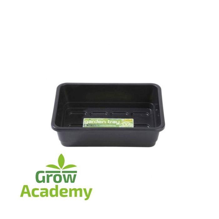 G130 Mini Garden Tray Black
